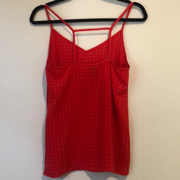 Blouse with strappy back - Picture 2 of 2